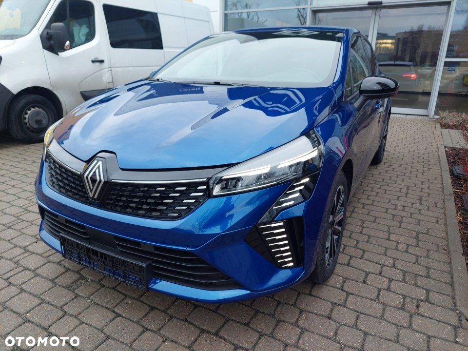 Renault Clio - 1