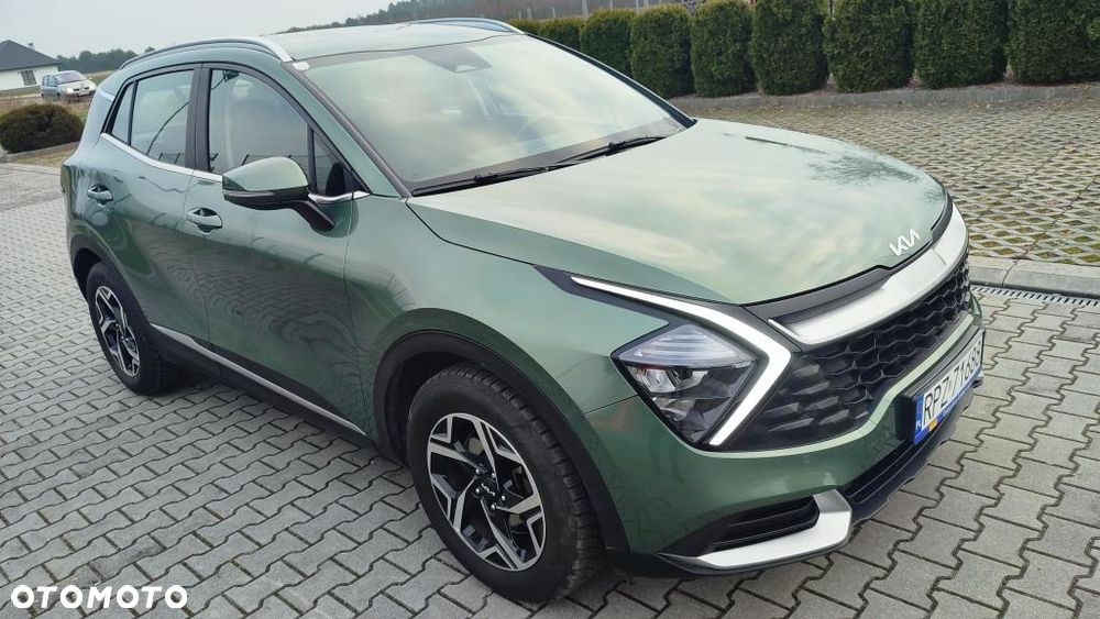 Kia Sportage 1.6 T-GDI M 2WD - 10