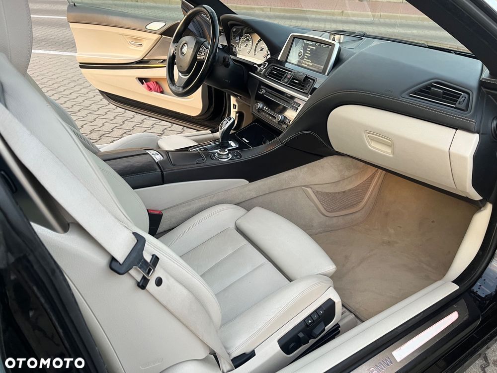 BMW Seria 6 650i - 20