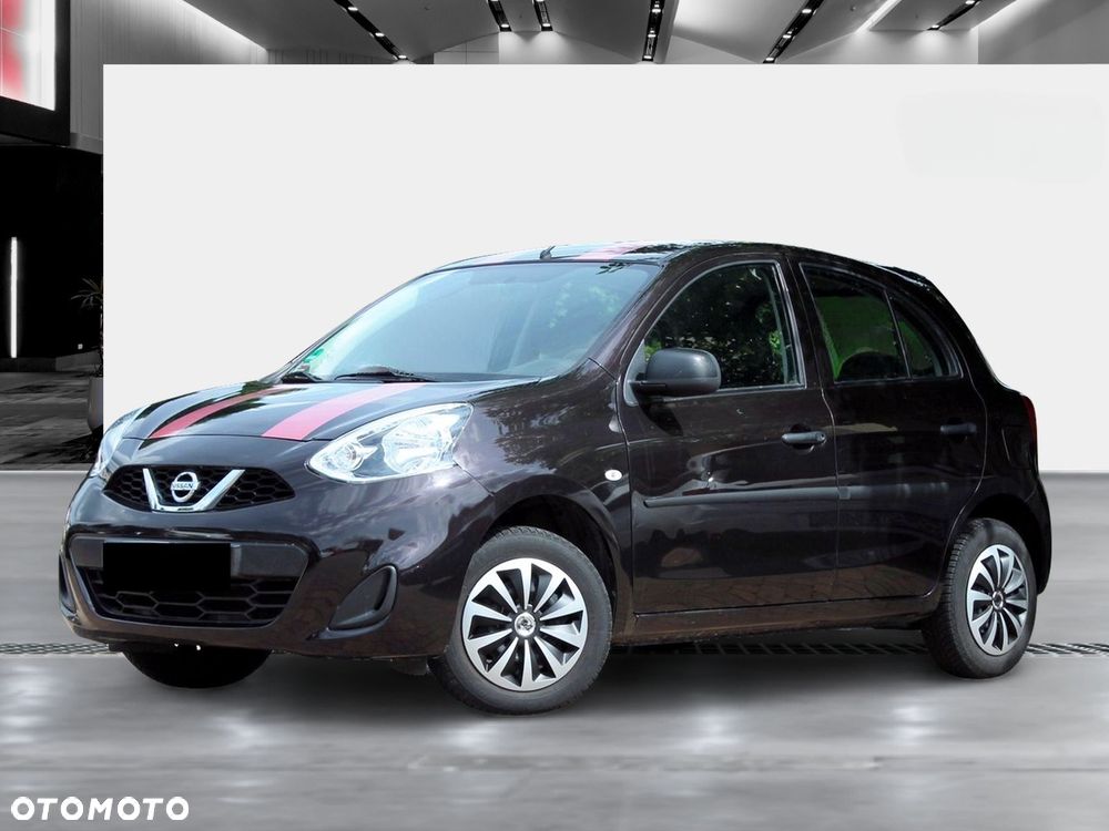 Nissan Micra 1.2 Visia - 5