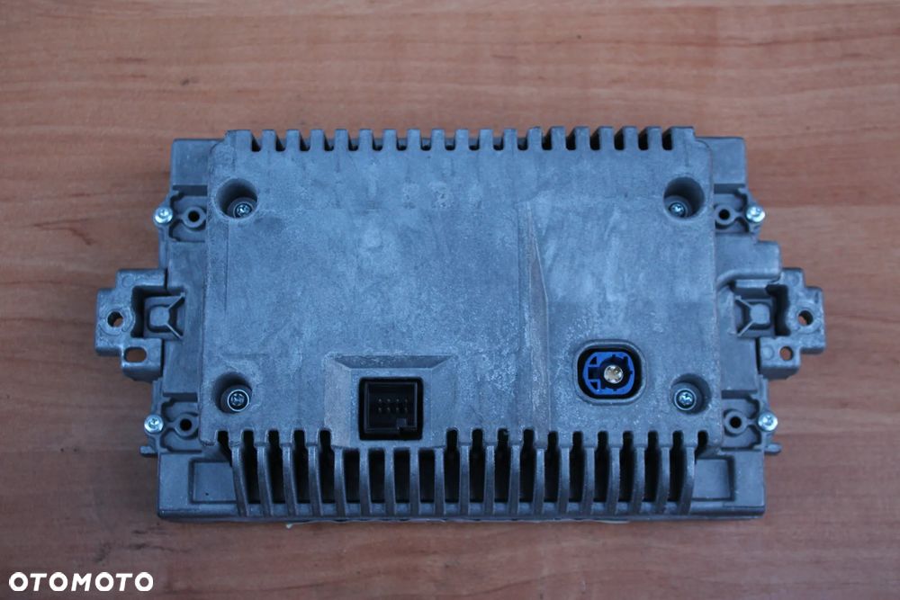 RADIO WYŚWIETLACZ MERCEDES C KLASA W204 LIFT a2049009410 a2049013503 a1669022704 2049010603 2049022103 - 12