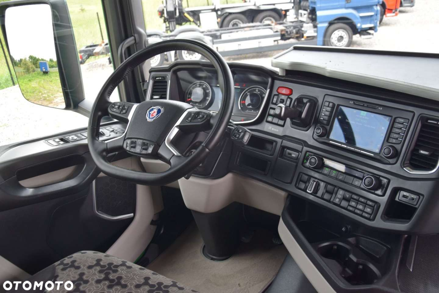 Scania S500 - 33