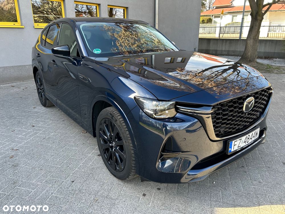 Mazda CX-60 2.5 PHEV Homura AWD - 13