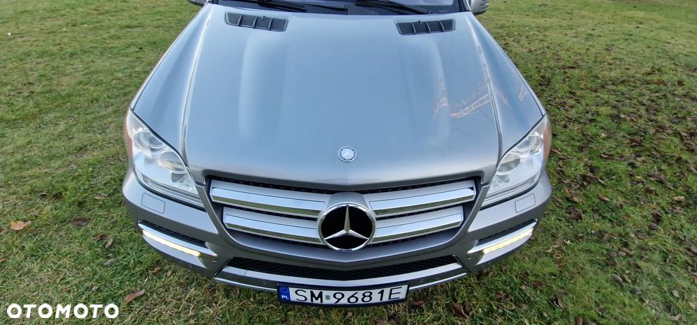 Mercedes-Benz GL 320 CDI DPF 4Matic 7G-TRONIC - 21