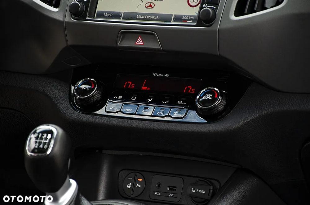 Kia Sportage 1.6 GDI XL 2WD - 25