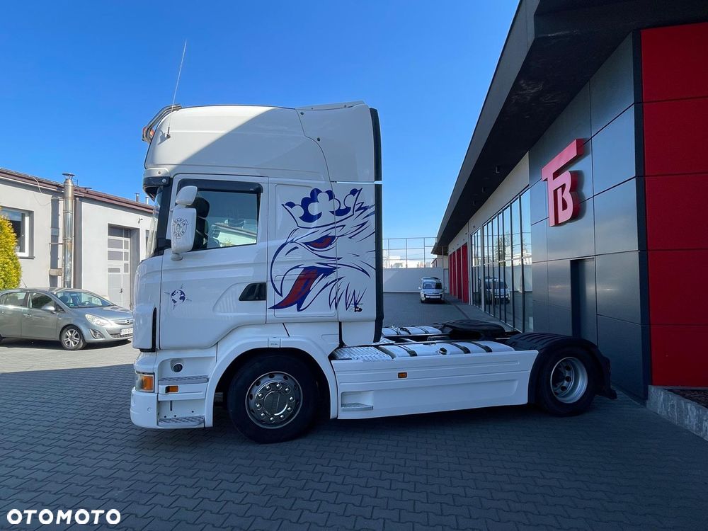 Scania R 440 PDE / MEGA / RETARDER - 9