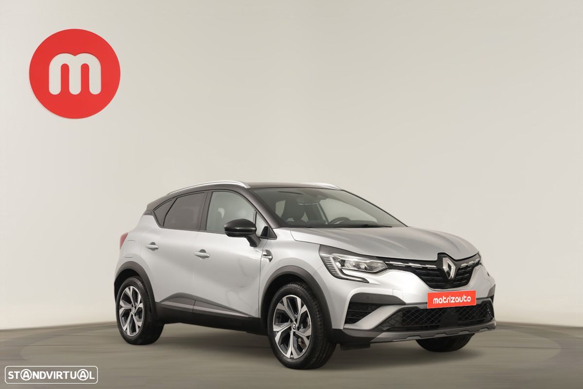 Renault Captur 1.0 TCe RS Line - 1