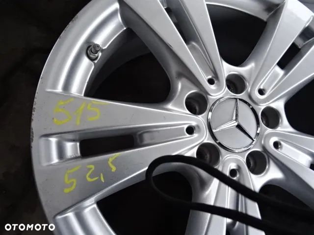 5x112x66,6 7,5Jx17 ET52,5 MERCEDES A/B CLA C-CLASSE - 13