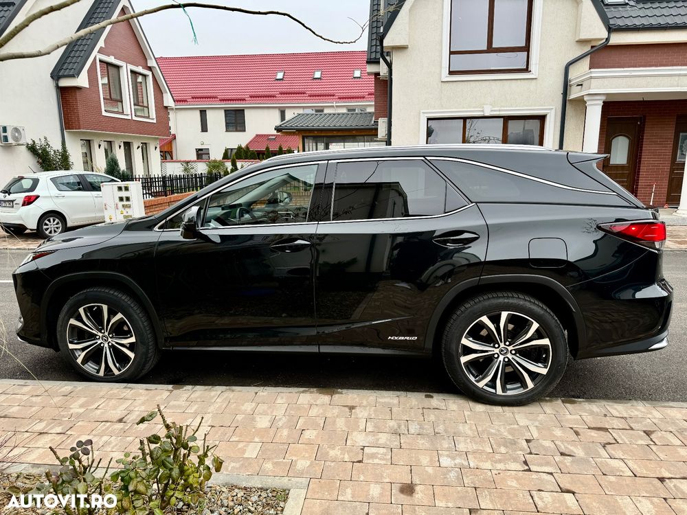 Lexus Seria RX - 5