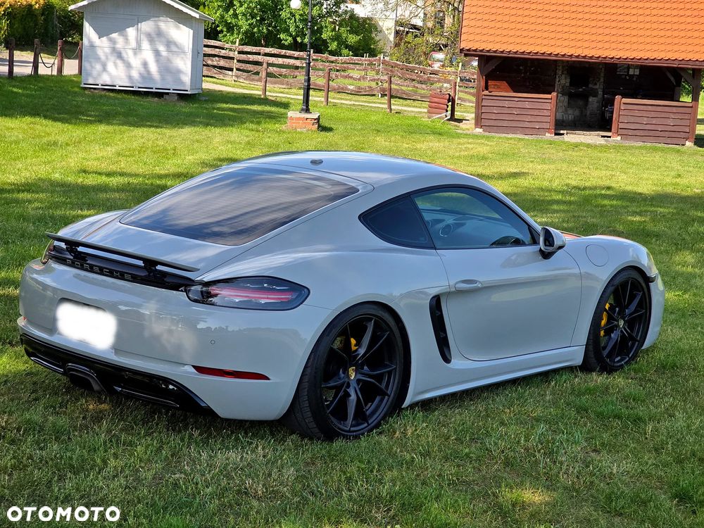 Porsche 718 Cayman PDK - 18
