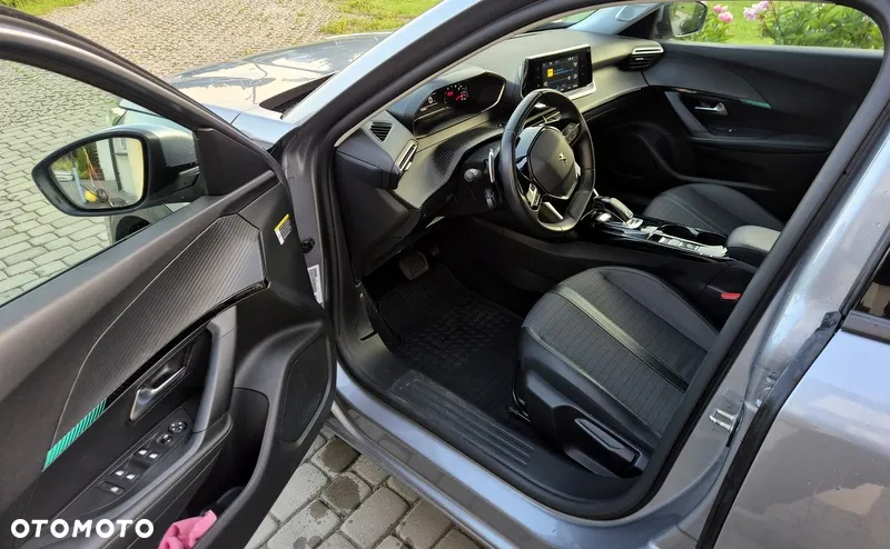 Peugeot 2008 1.5 BlueHDi Allure Pack S&S EAT8 - 13