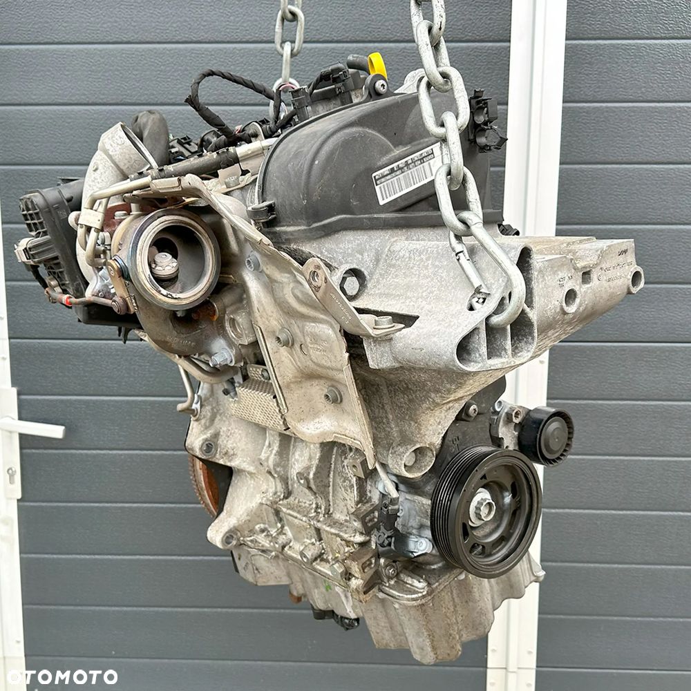 DKJ kompletny silnik 1.0 TSI TFSI 115KM / 85kW DKJA - 1