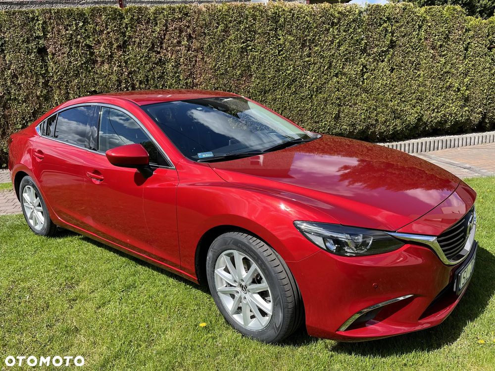 Mazda 6 2.0 SkyMotion - 2