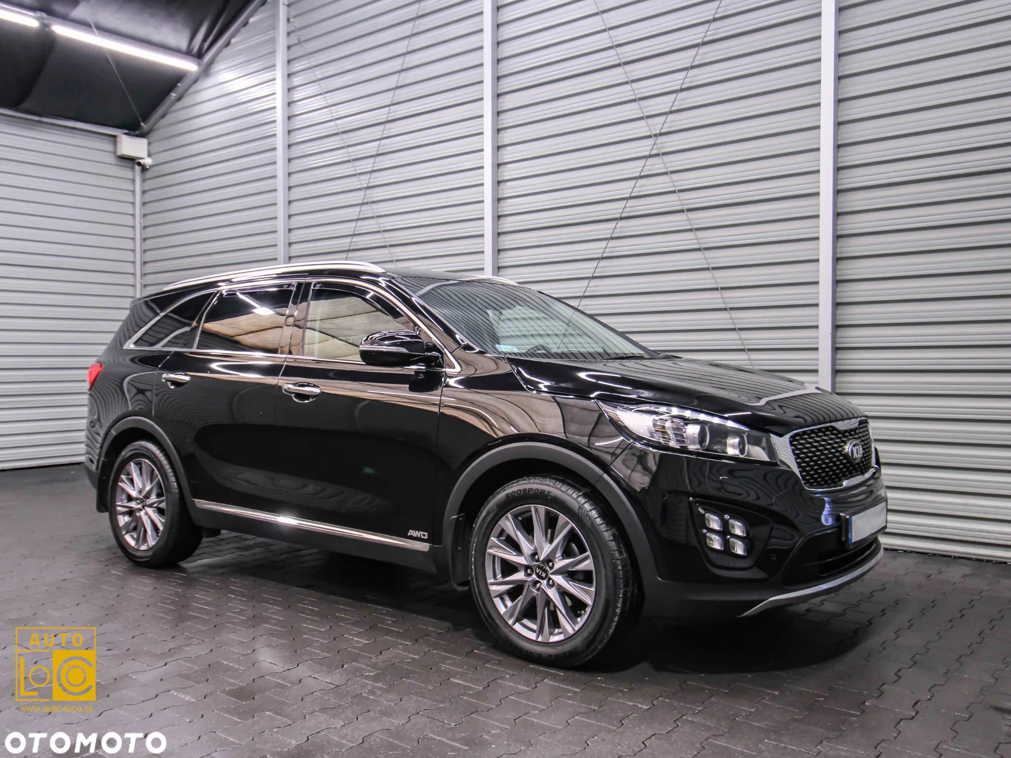 Kia Sorento 2.0 CRDI XL - 7