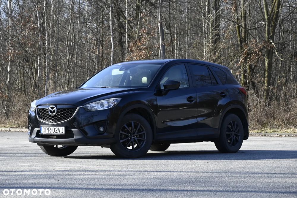 Mazda CX-5 2.2 D Skypassion - 3