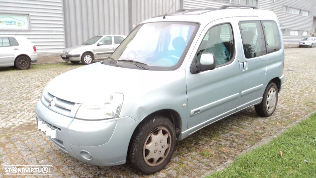 Citroen Berlingo 2.0HDI para peças - 2