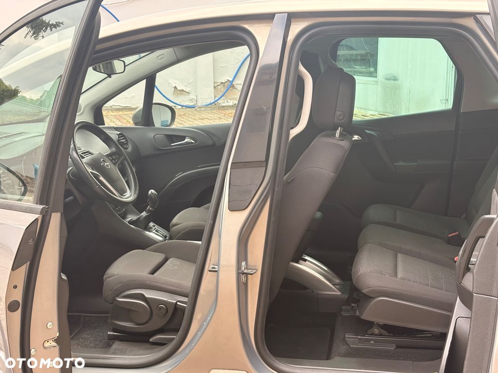 Opel Meriva 1.4 Active - 8