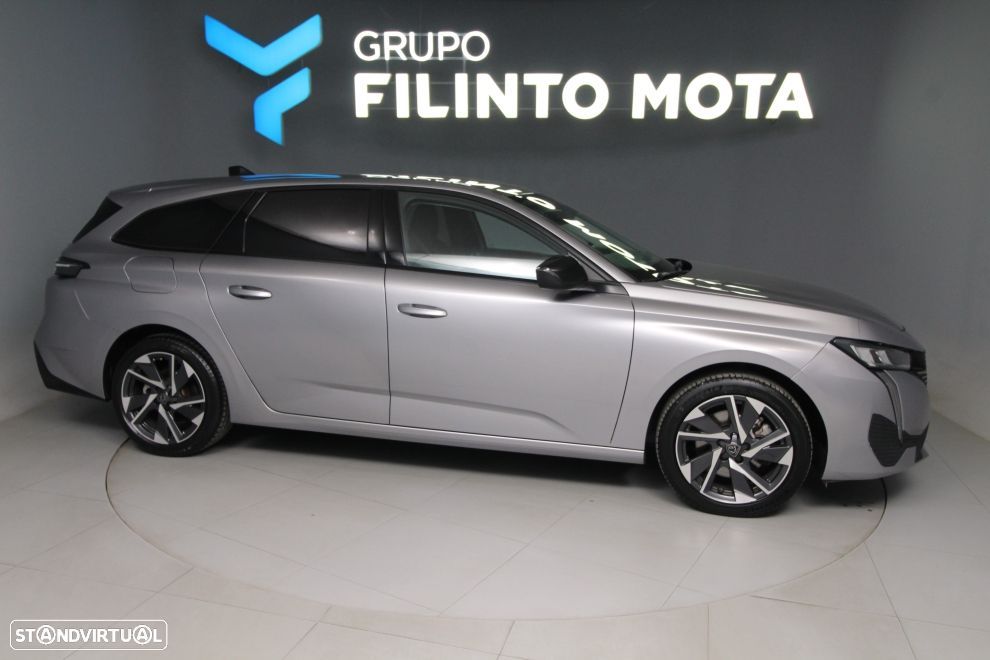 Peugeot 308 SW 1.2 PureTech Allure EAT8 - 9