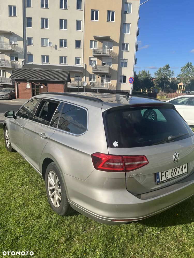 Volkswagen Passat 2.0 TDI BMT Highline DSG - 8