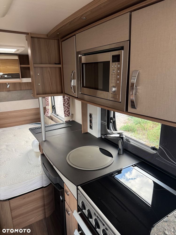 SWIFT Sterling Elite 630 - 15