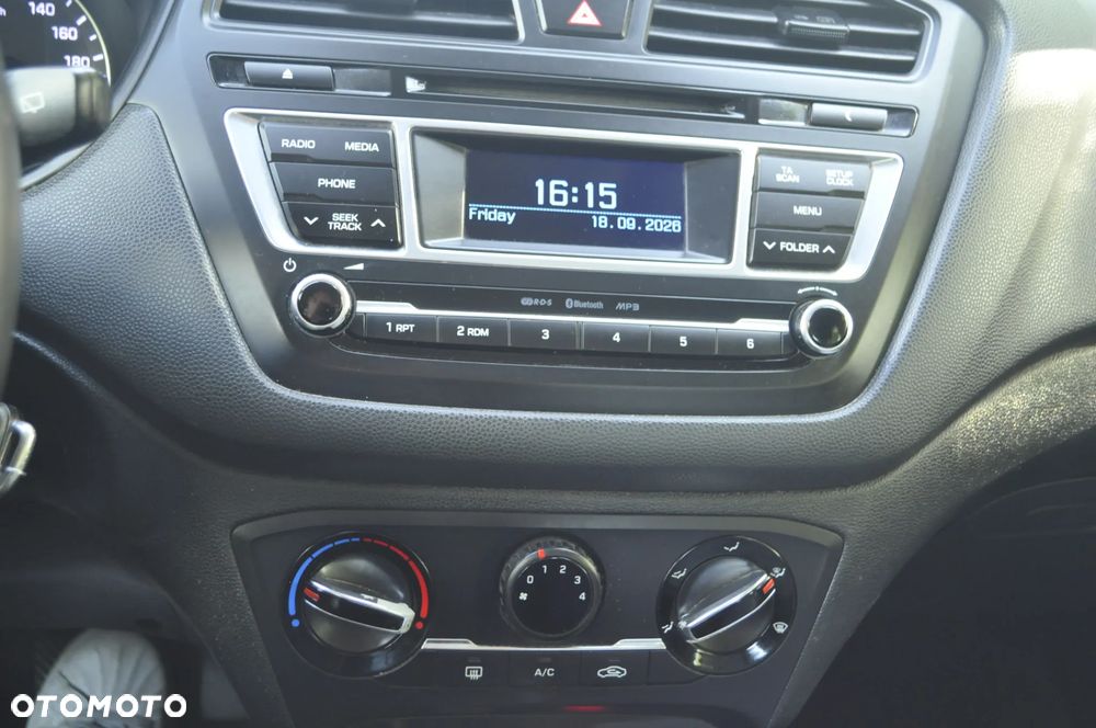 Hyundai i20 1.25 Style - 19