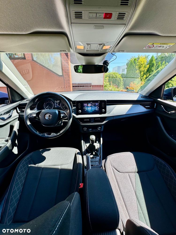Skoda Kamiq 1.0 TSI Ambition - 14