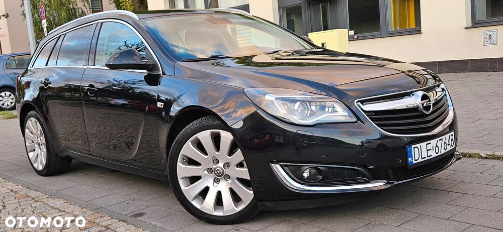 Opel Insignia 2.0 CDTI ecoFLEX Start/Stop Innovation - 24