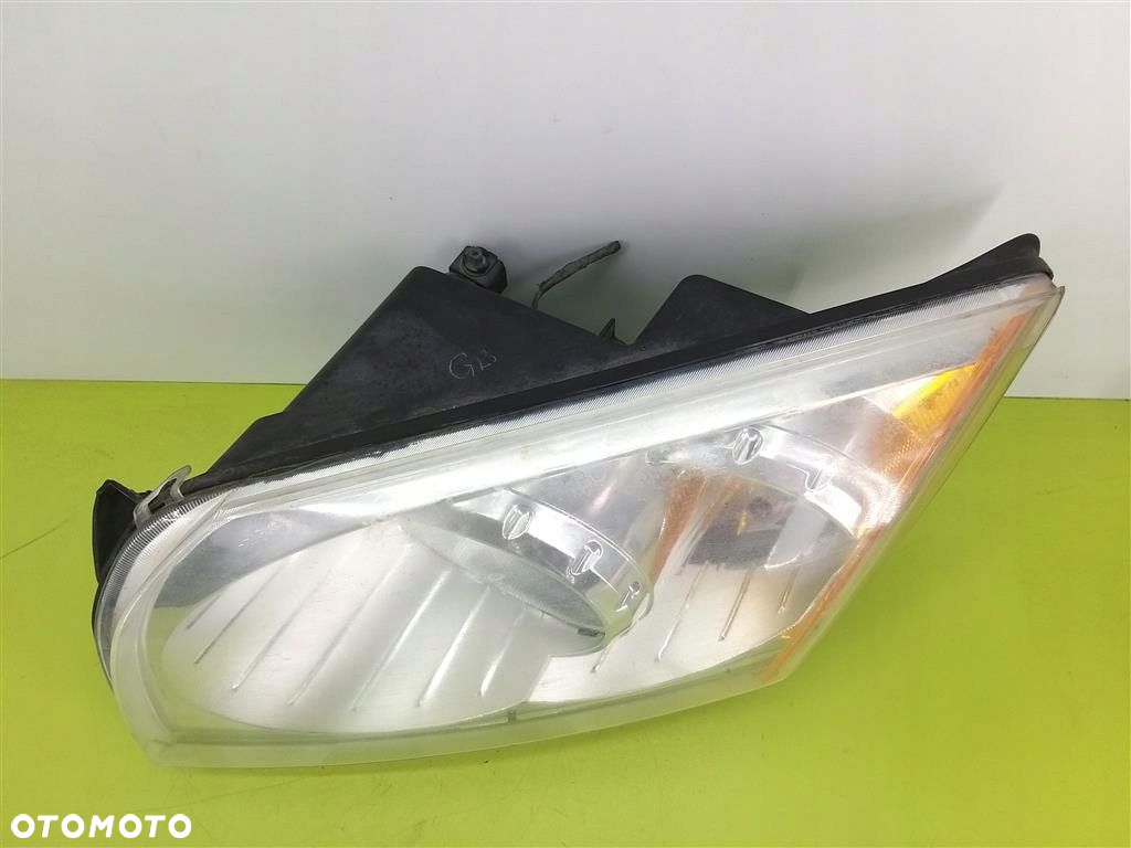 Reflektor lampa przód lewa Dodge Caliber 2006-2009 PRZED LIFT - 6