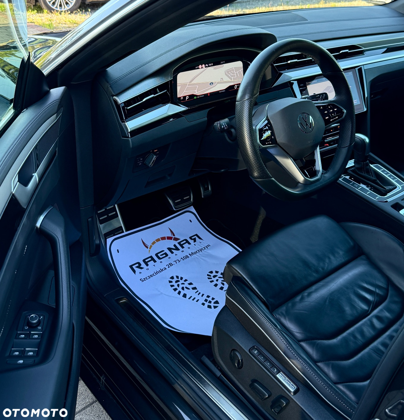 Volkswagen Arteon 2.0 TDI 4Motion R-Line DSG - 18