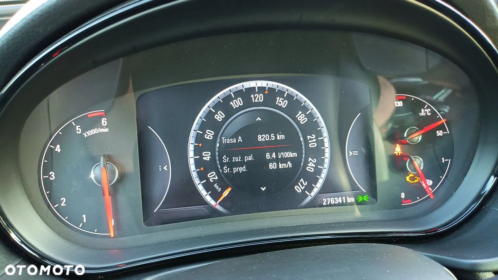 Opel Insignia CT 2.0 CDTI S&S - 7