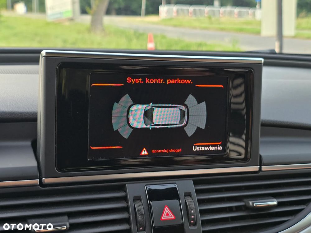 Audi A6 Avant 3.0 TDI DPF - 27