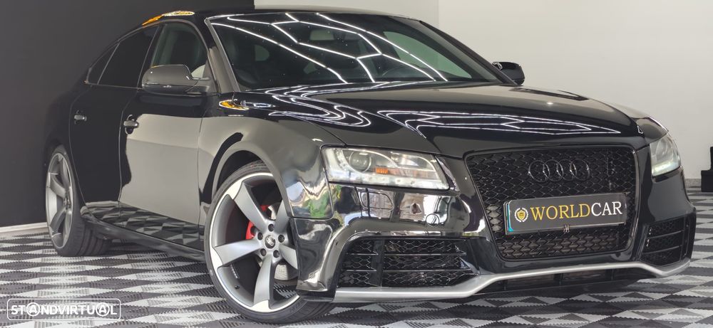 Audi A5 Sportback 2.0 TDI S-line - 8