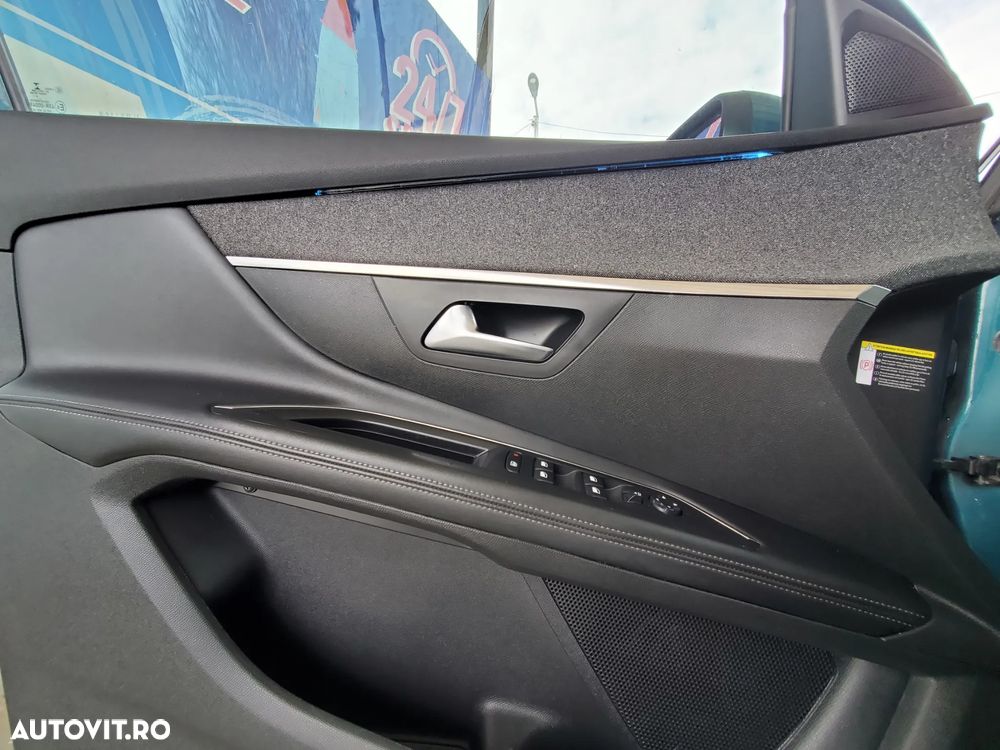 Peugeot 5008 BlueHDI 130 Allure Business-Paket - 21