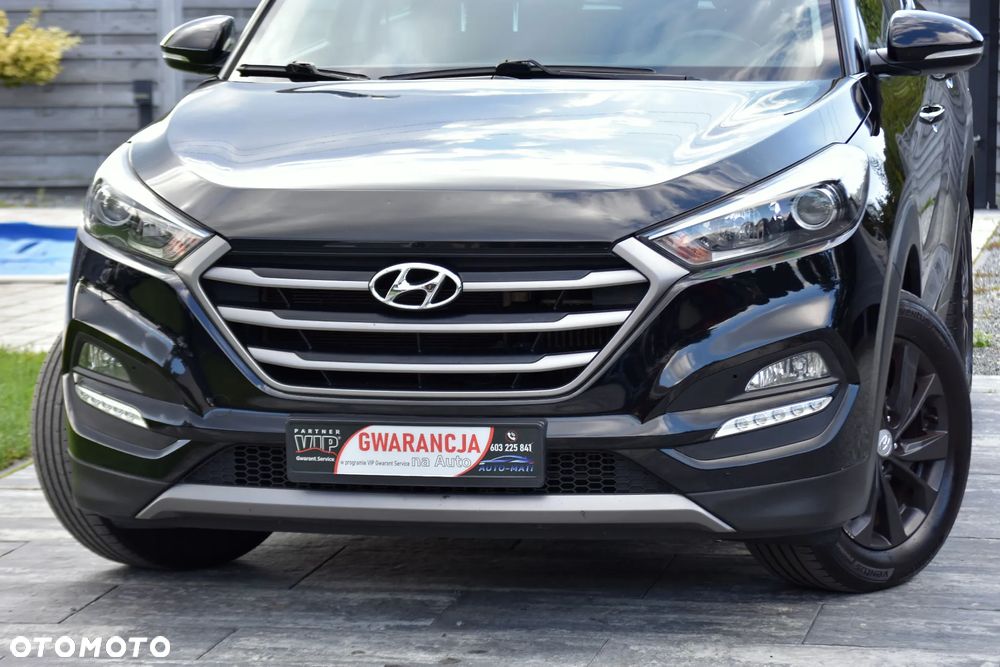 Hyundai Tucson 1.7 CRDI BlueDrive Style 2WD - 6