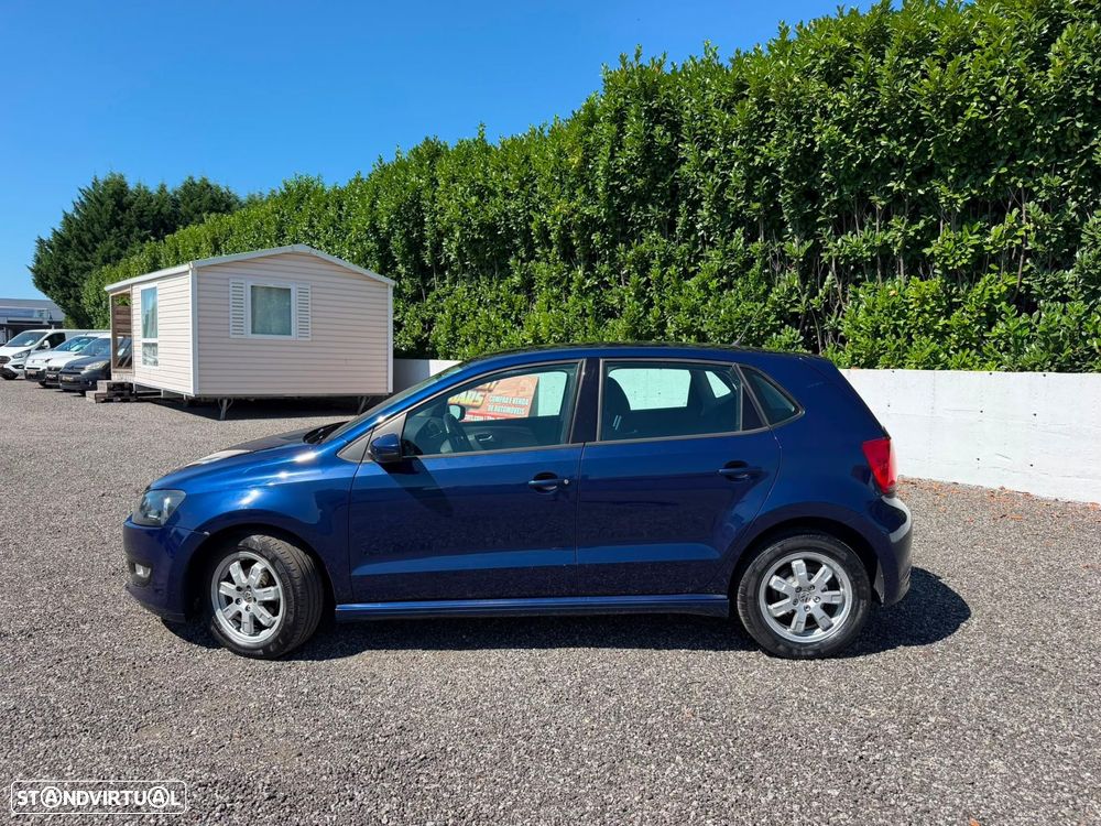VW Polo 1.2 TDi BlueMotion - 13