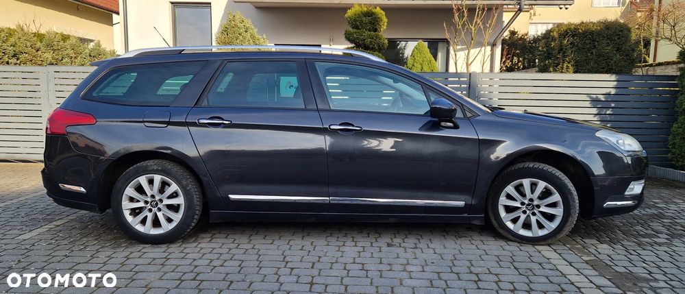 Citroën C5 - 2