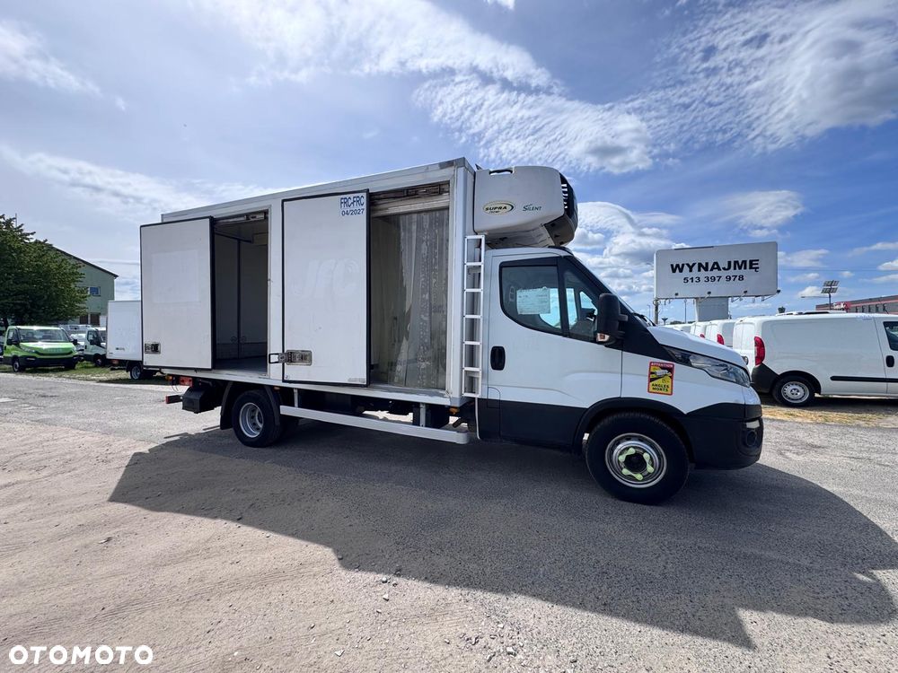 Iveco Daily 70C18 / Chłodnia / Carrier Supra 750MT (578) - 11