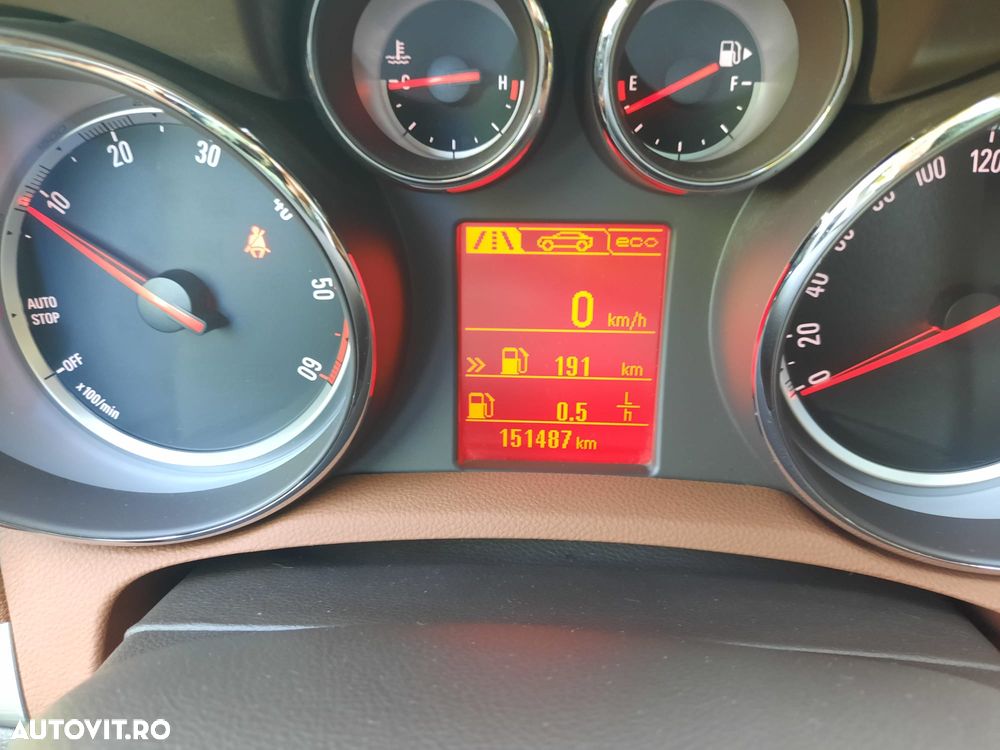 Opel Mokka 1.7 CDTI ECOTEC START/STOP Cosmo - 15