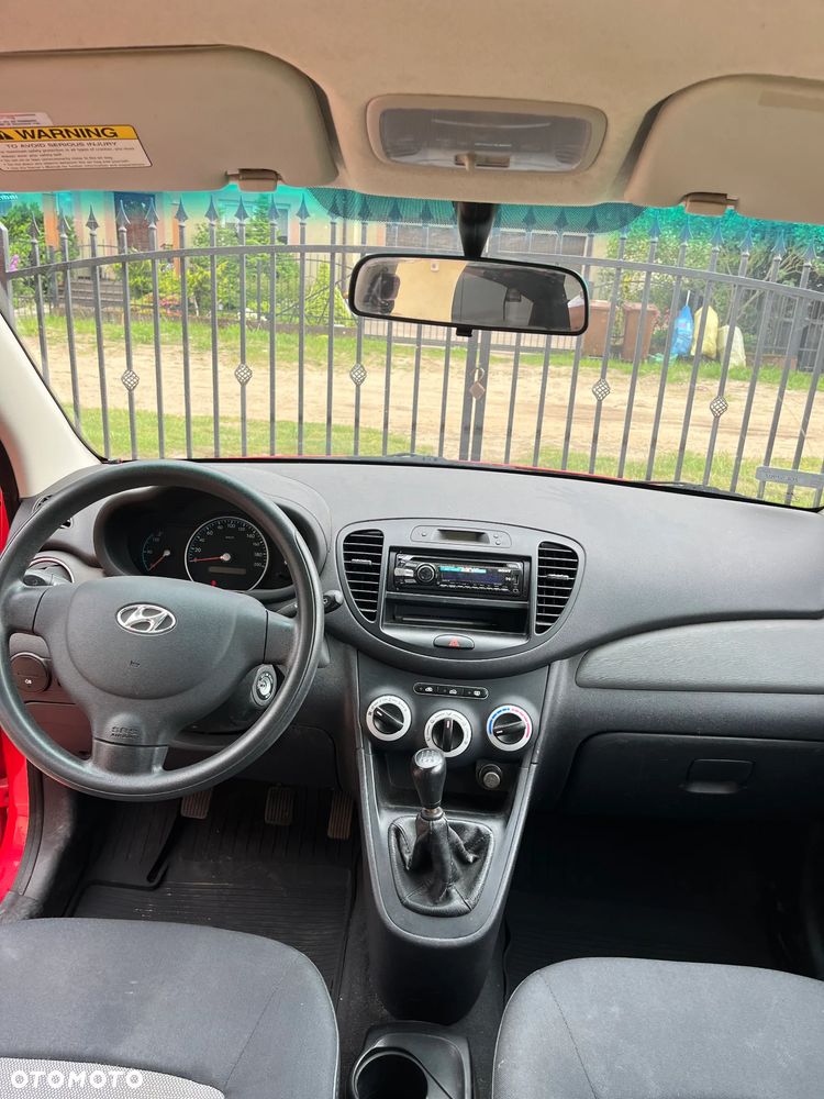 Hyundai i10 1.1 Base - 6