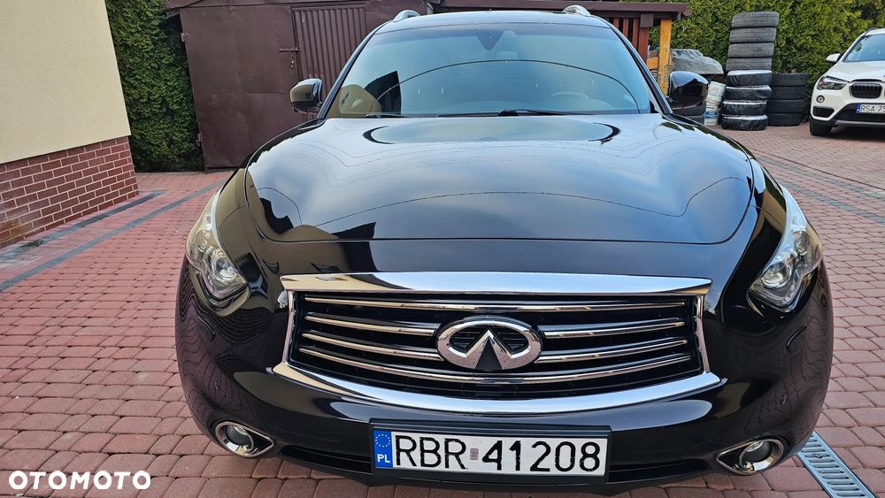 Infiniti FX FX30d S Premium - 15