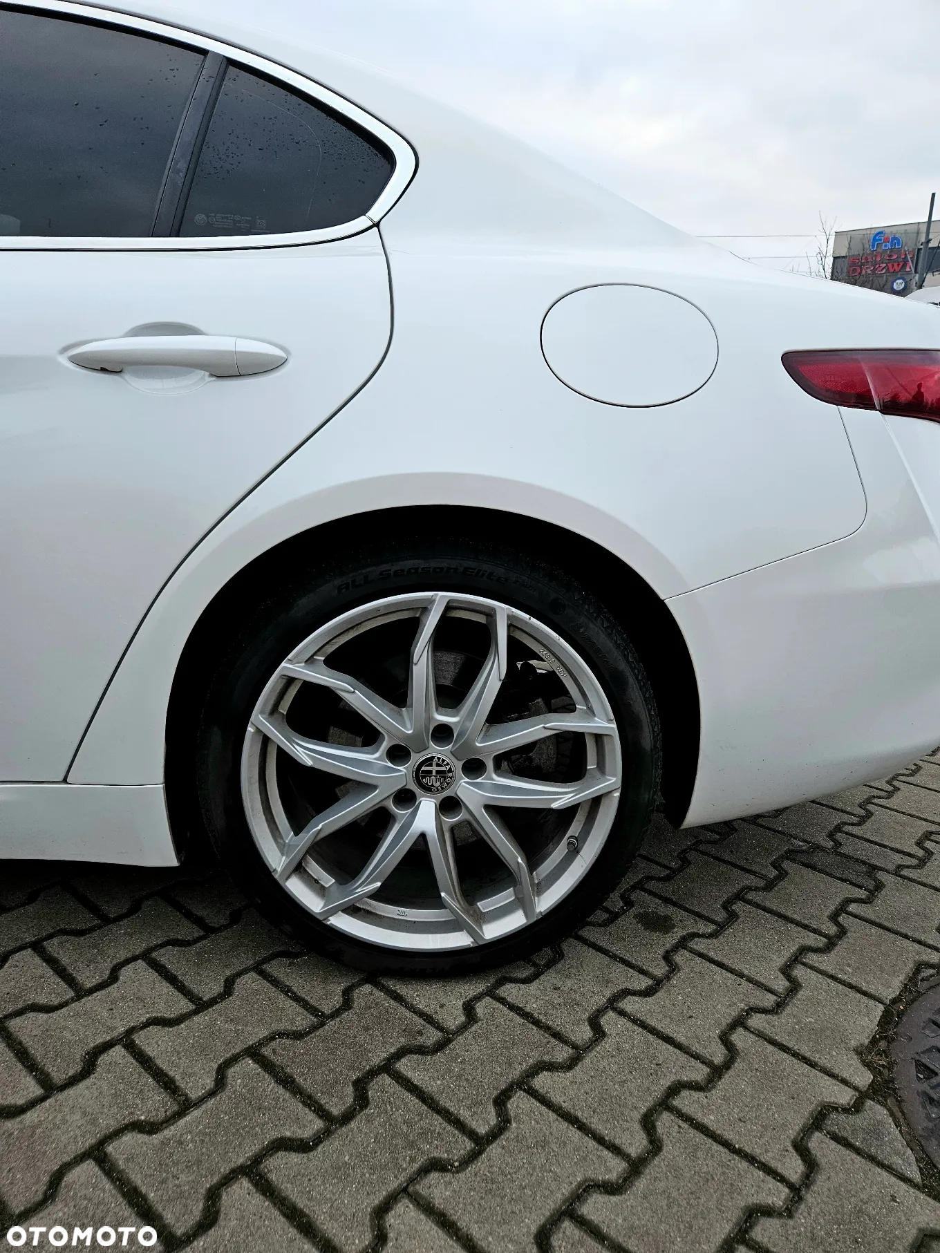 Alfa Romeo Giulia 2.0 Turbo Veloce TI Q4 - 8