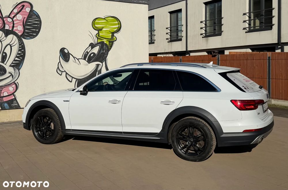 Audi A4 Allroad - 2
