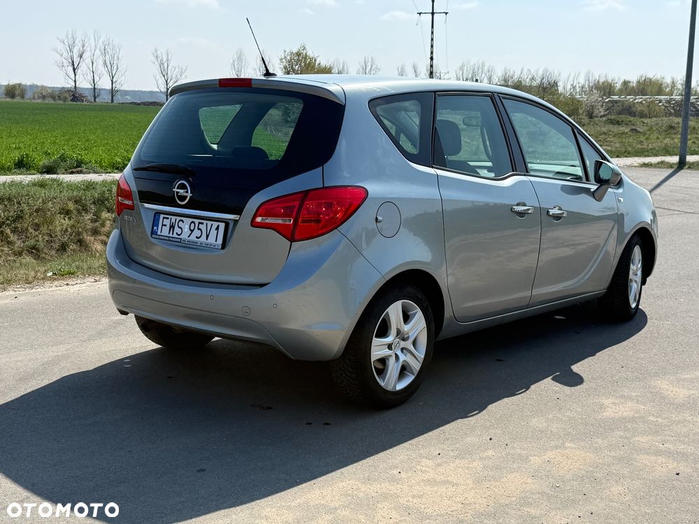 Opel Meriva 1.4 T Cosmo - 7
