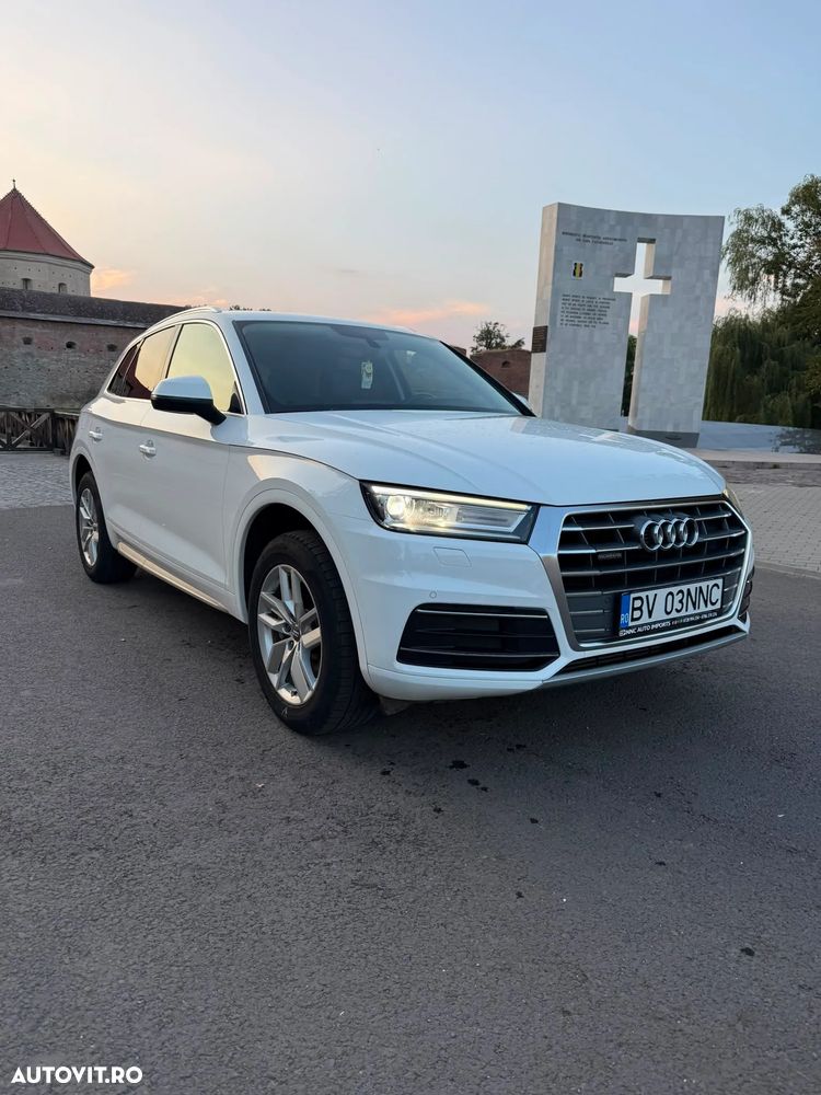 Audi Q5 2.0 TFSI S tronic Sport - 2