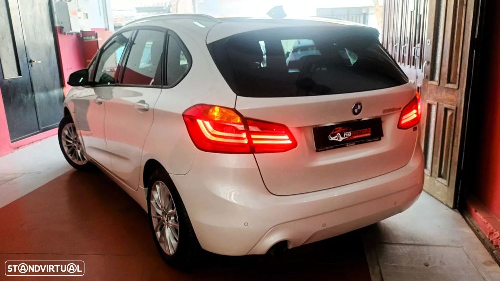 BMW 225xe Active Tourer Line Sport - 8