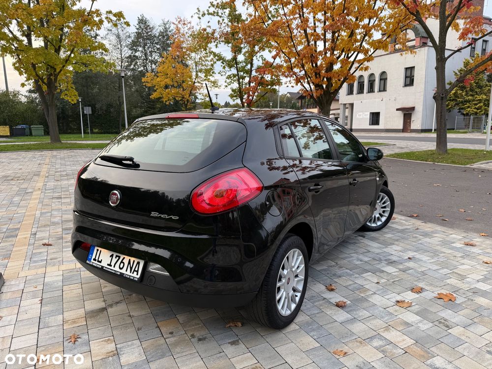 Fiat Bravo 1.4 T-Jet 16V Dynamic - 25