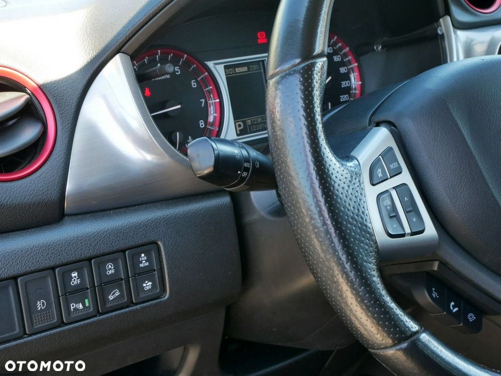 Suzuki Vitara 1.4 T Boosterjet S 4WD - 19