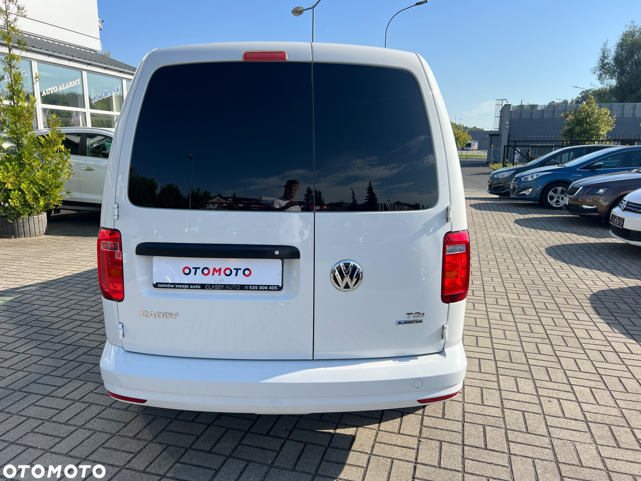 Volkswagen Caddy - 6