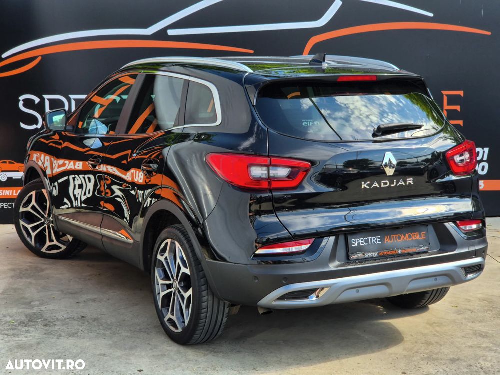Renault Kadjar 2019 photo 5