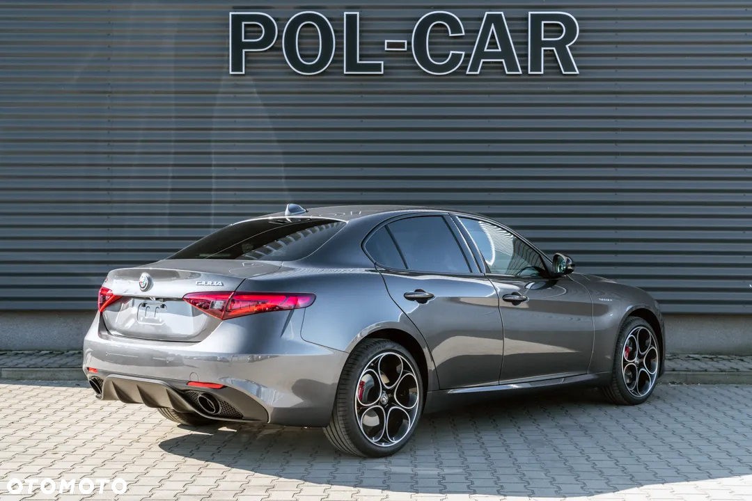 Alfa Romeo Giulia 2.0 Turbo Veloce Q4 - 9